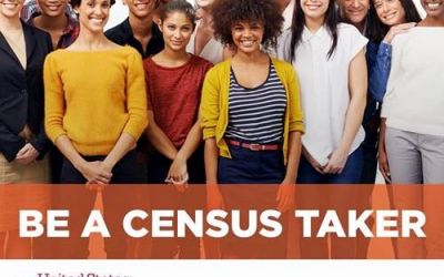 Join the 2020 Census Team