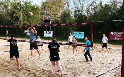 Cincinnati Sand Volleyball season is approaching