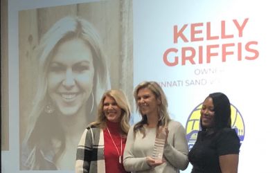 Kelly Griffis named Clermont County Chamber Emerging Leader