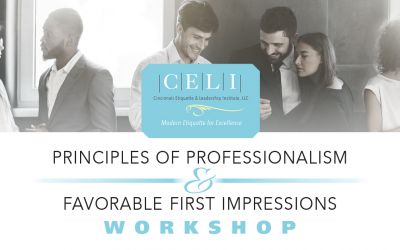 Learn how to make a good impression