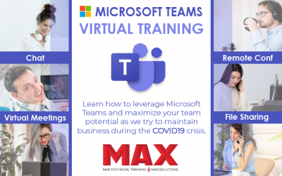 MAX Technical Training partners with MMTCC to provide training at a discount