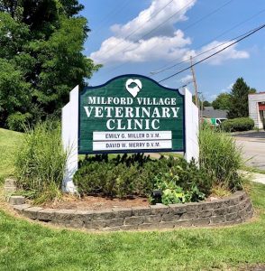 Local woman buys Milford Village Veterinary Clinic | Milford Miami Township  Chamber of Commerce