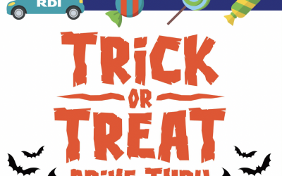 Trick or Treat Drive Thru 10/29