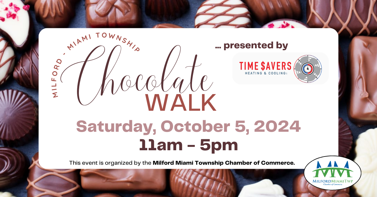 Milford-Miami Township Chocolate Walk